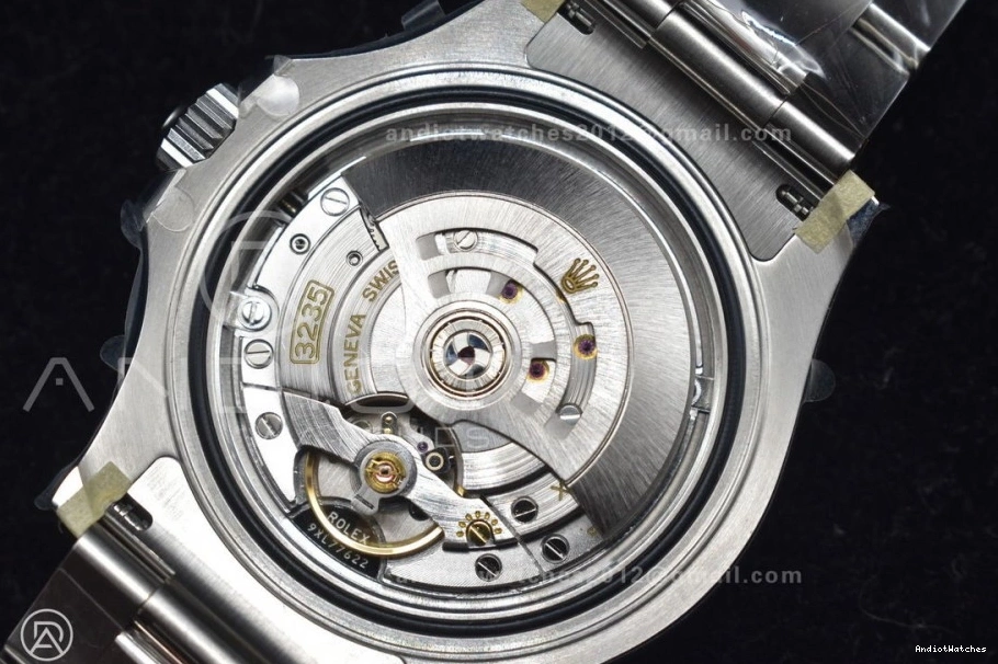 126622 FreshLook Dial Bracelet Steel on Best Edition SS 1:1 VR Clean Yacht-Master 491 904L Gray 0203